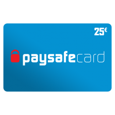 Paysafe 25€
