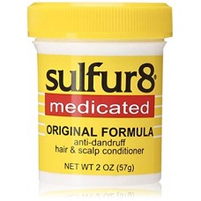 Sulfur 8 Medicated Dandruff Treatment Sulfur 8 Medicated Dandruff Treatment