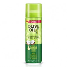Olive Oil Sheen Spray Olive Oil Sheen Spray