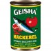 Geisha Mackerel Geisha Mackerel