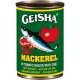 Geisha Mackerel