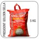 President Golden Sella Parboiled Rice 5kg
