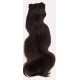 Dream Hair S-Body Weft 14" :1B Synthetic Hair