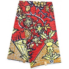 Vlisco Hollandaise SUPER Wax