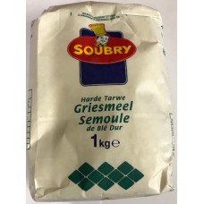 Griesmeel Semoule