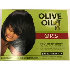Olive Oil Relaxer Olive Oil Relaxer