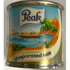 Peak Evaporated Milk