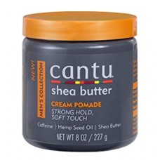  CANTU Shea Butter Men's Collection CREAM POMADE