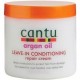Cantu Argan Oil Leave In Conditioning Repair Cream 473 Ml