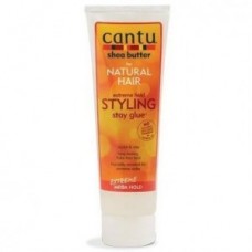 Cantu Shea Butter For Natural Hair Extreme Hold Styling Stay Glue 227 Gr