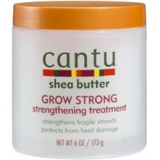 Cantu Shea Butter Grow Strong Strengthening Treatment 6 Oz