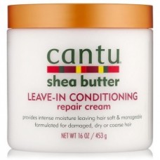 Cantu Shea Butter Leave In Conditioning Repair Cream 16oz