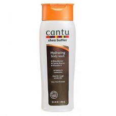 Cantu Shea Butter Hydrating Body Wash 400 Ml
