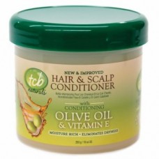 TCB - Hair & Scalp Conditioner 283 Gr TCB - Hair & Scalp Conditioner 283 Gr