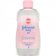 Johnsons Baby Oil 500ml
