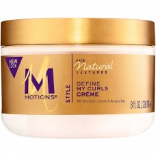Motions Natural Textures Define My Curls Crème 236 Ml