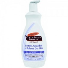 Palmers Cocoa Butter Formula Fragrance Free Moisturizing Lotion 400 Ml