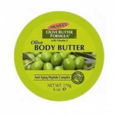 Palmers Olive Butter Formula Body Butter 170g Palmers Olive Butter Formula Body Butter 170g