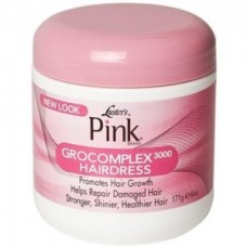 Pink GroComplex 3000 Hairdress 6oz/171gr Pink GroComplex 3000 Hairdress 6oz/171gr