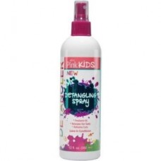 Pink Kids Detangling Spray 355ml Pink Kids Detangling Spray 355ml