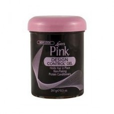 Pink Design Control Gel 241g