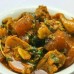 Ora (Oha) Soup with yam pounded yam
