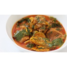 Ora (Oha) Soup with yam pounded yam Ora (Oha) Soup with yam pounded yam