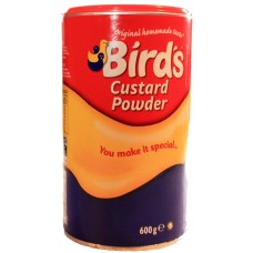 Birds Custard Power