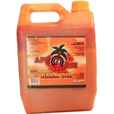 Afro oase palm oil