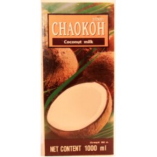 Chaokoh Coconut Milk