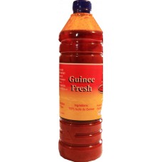 Guinee Fresh Palm oil ( 1 liter)