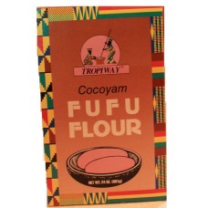 Cocoyam Fufu Flour