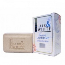 Fair and White savon Gommant Soap